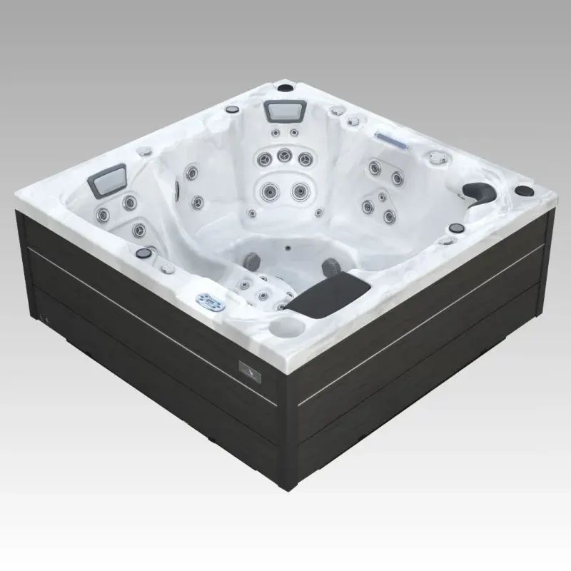 Icelandic Cascade hot tub
