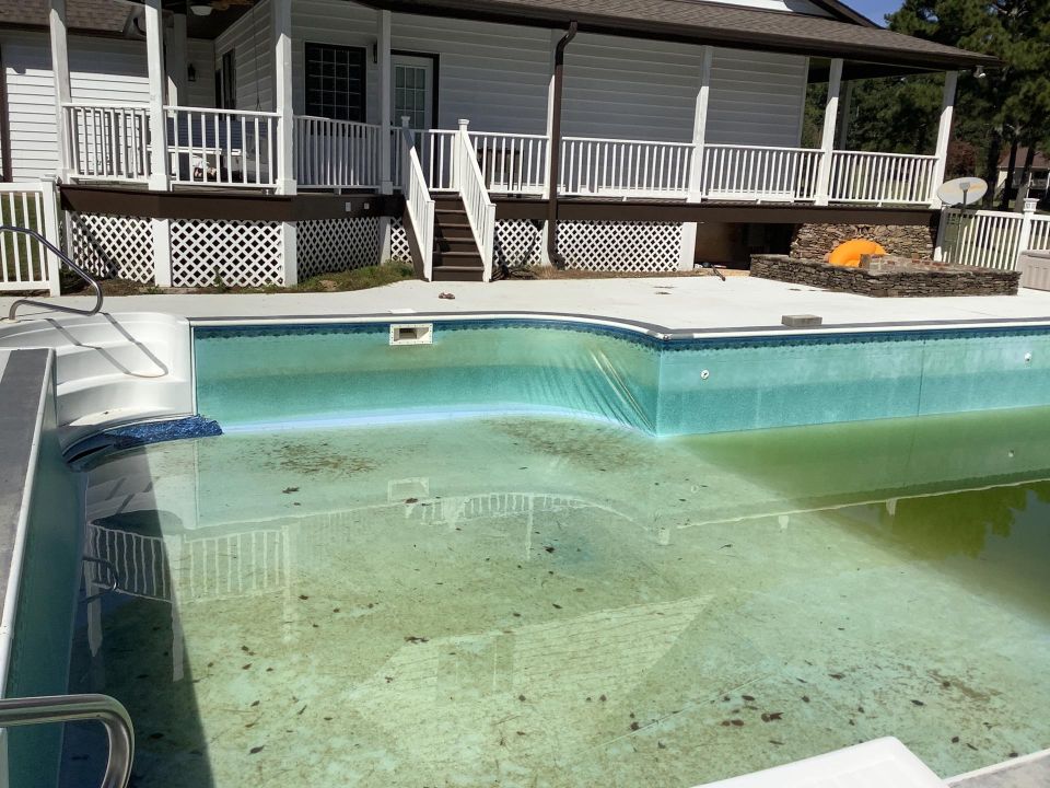 From Vinyl to Gunite – Warrior, AL
