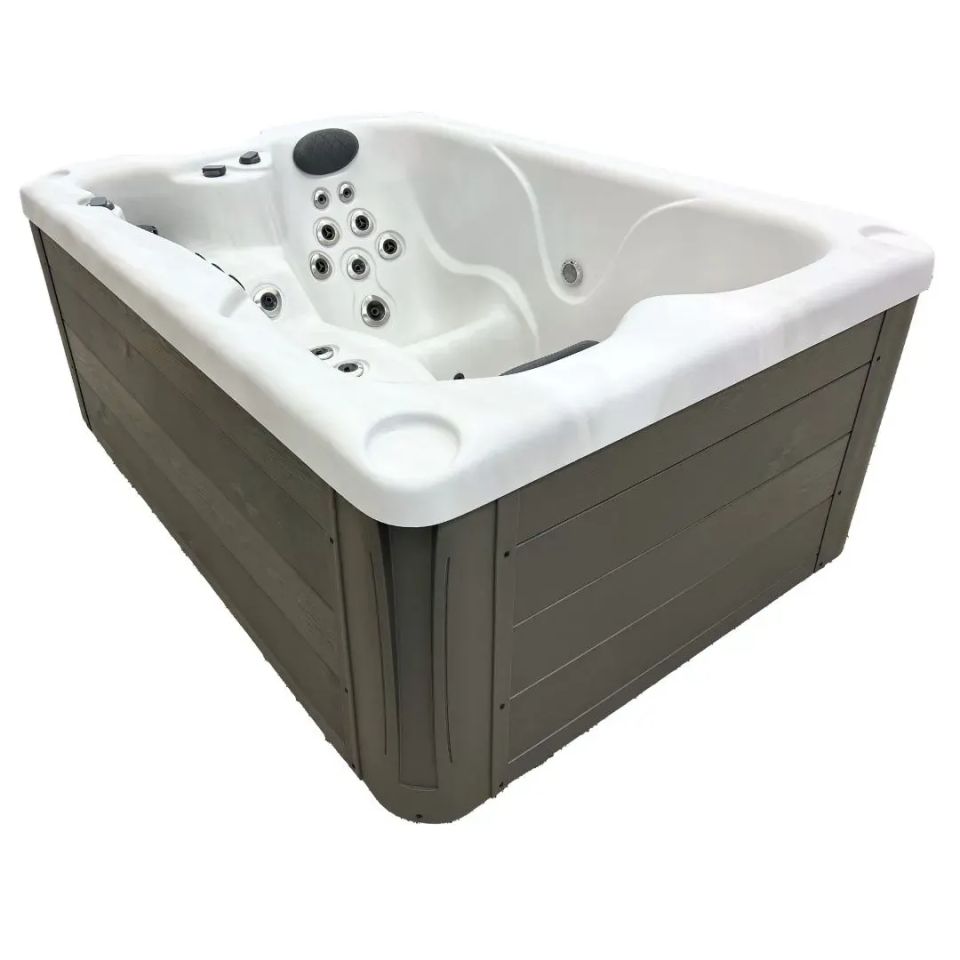Harmonic H157L hot tub