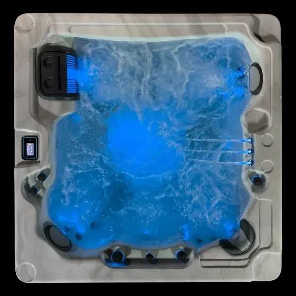 Harmonic H277L hot tub