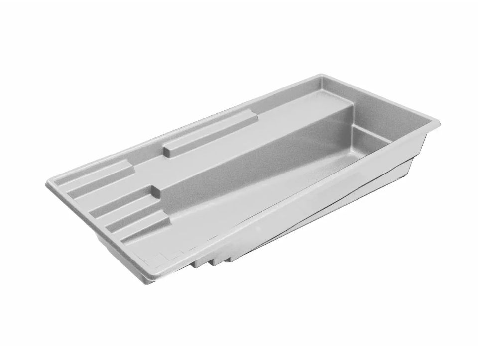 Latham Providence 14 fiberglass pool