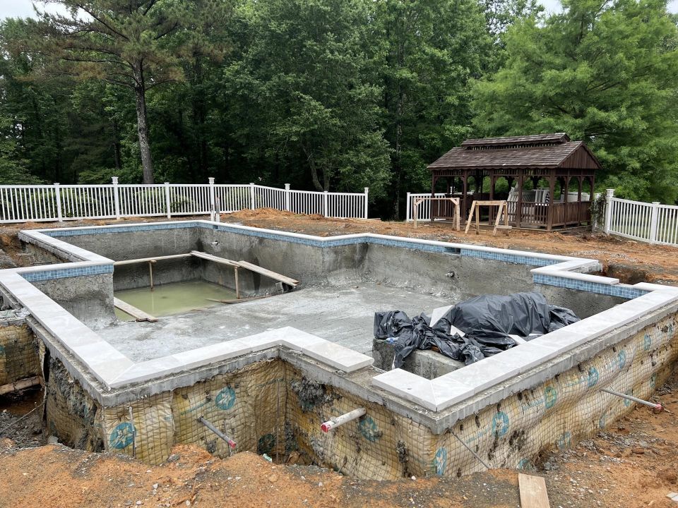 From Vinyl to Gunite – Warrior, AL