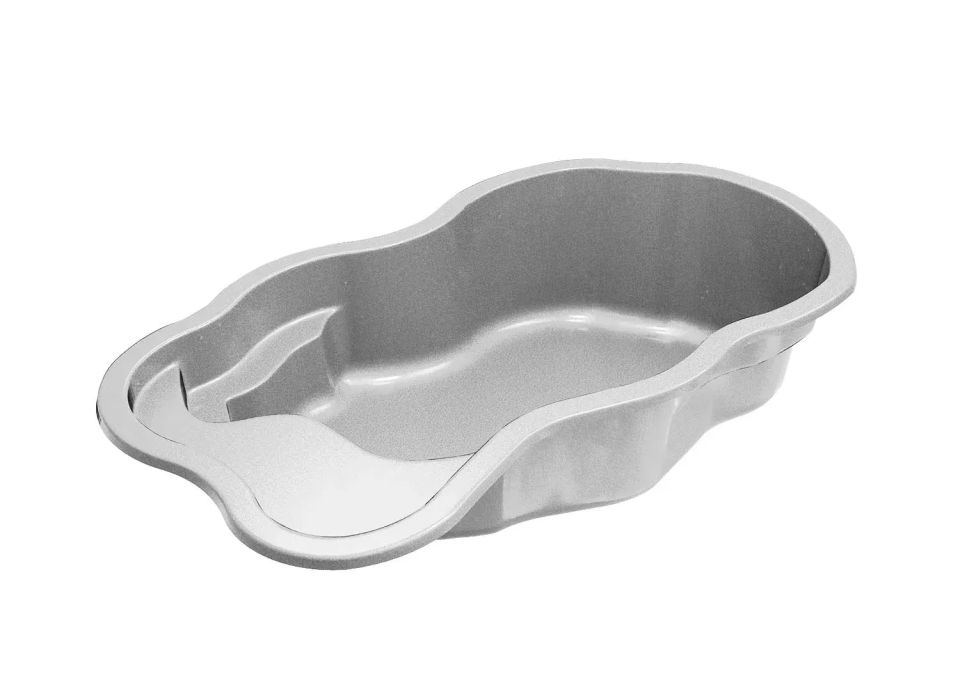 Latham Pleasant Cove fiberglass pool